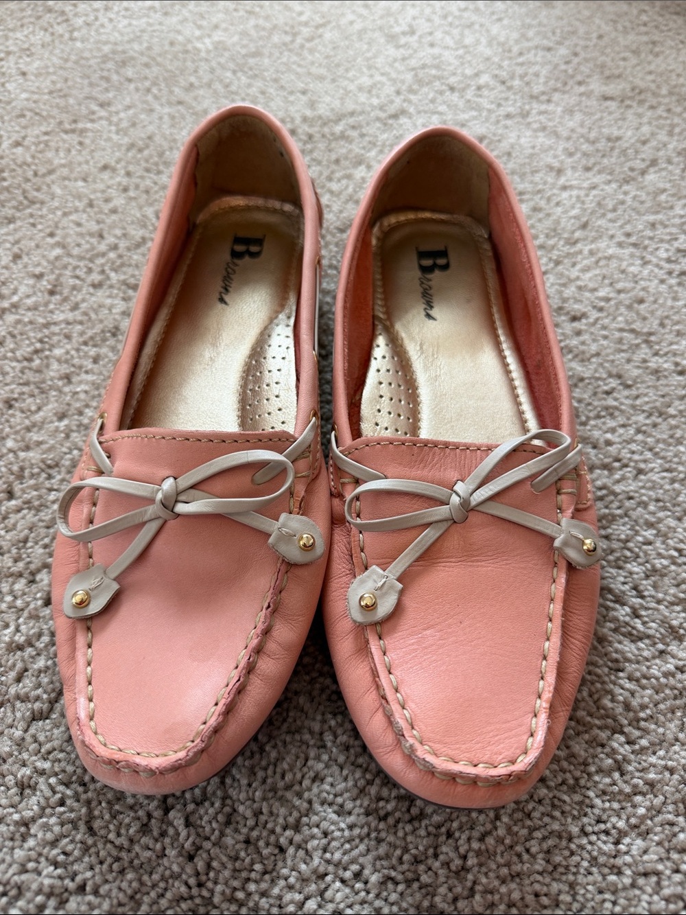 Browns Cypress Hill Driving Moccasin Loafers